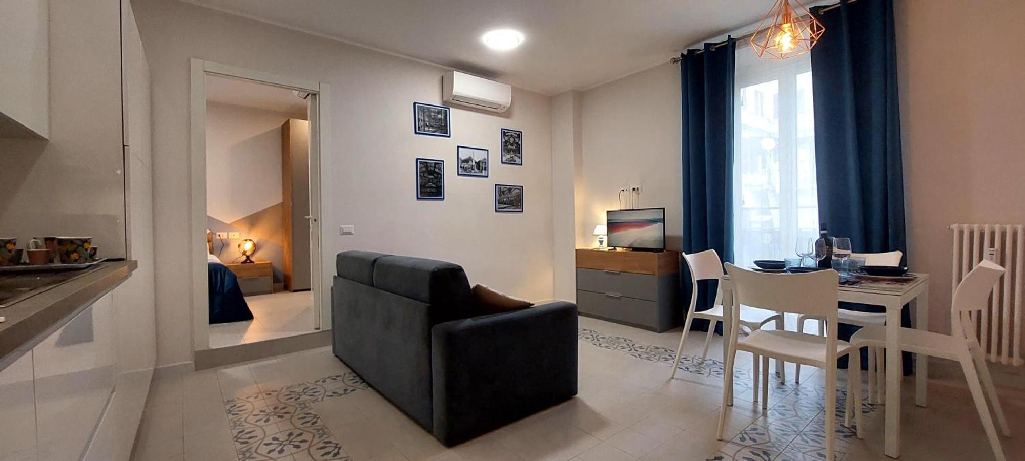 STAZIONE BLU NOVECENTO Apartment Rom Exterior foto