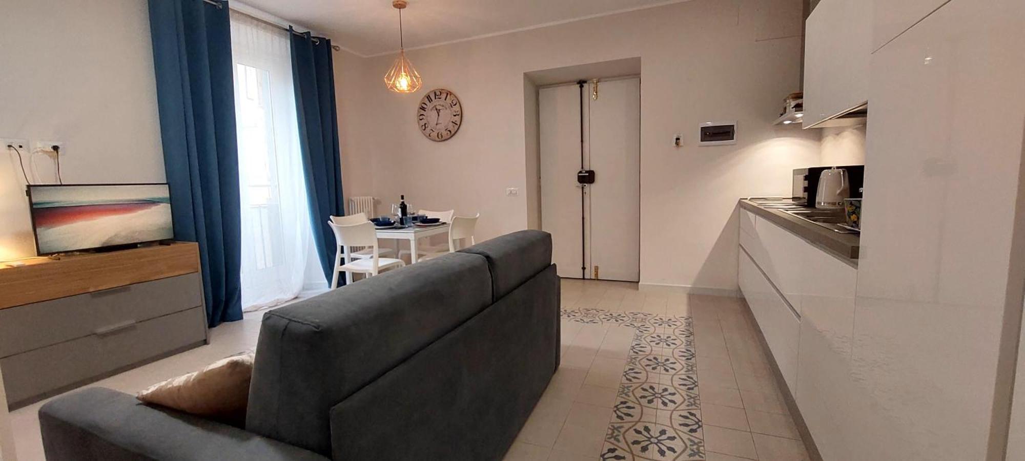 STAZIONE BLU NOVECENTO Apartment Rom Exterior foto