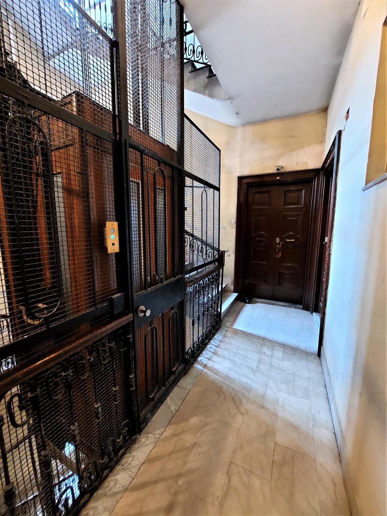 STAZIONE BLU NOVECENTO Apartment Rom Exterior foto